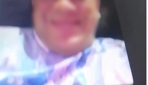 video viral pejabat pemkot batam. (istimewa)