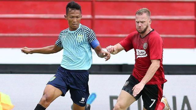 Bali United vs Persela Lamongan