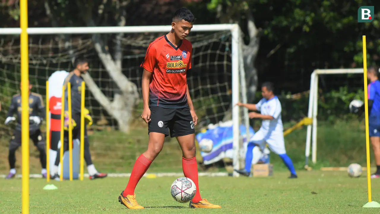 Achmad Figo, Arema FC