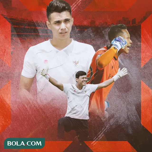 Piala AFF - Nadeo Argawinata, Syahrul Trisna dan Riyandi