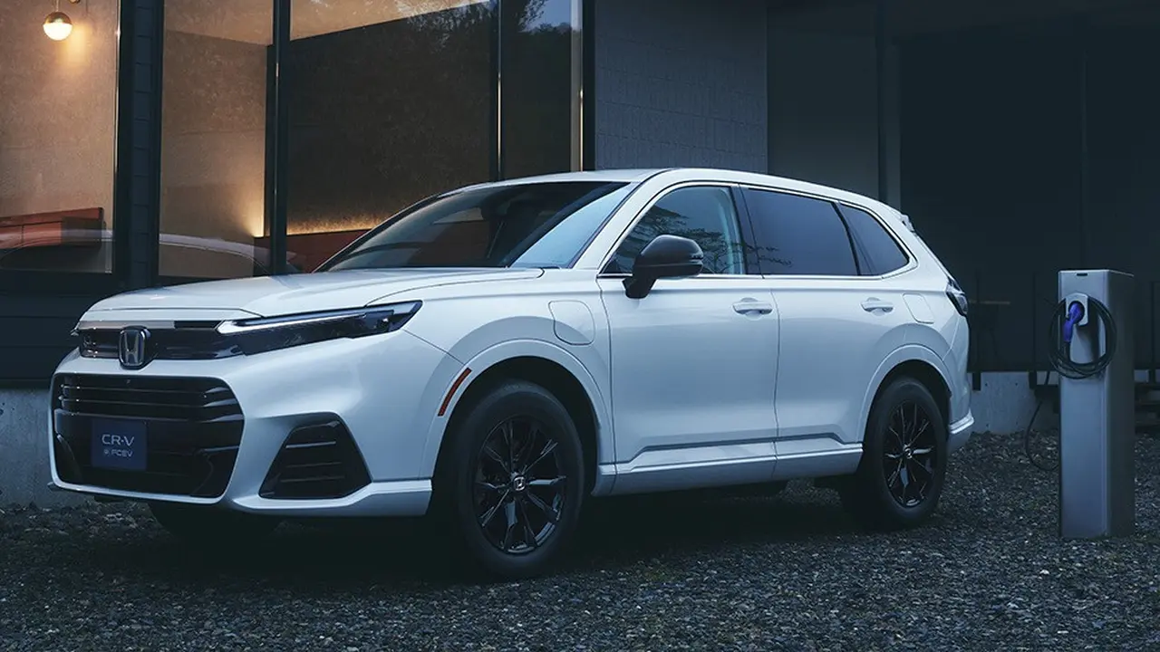 Honda Berjaya di Japan Car of the Year 2024-2025 (ist)
