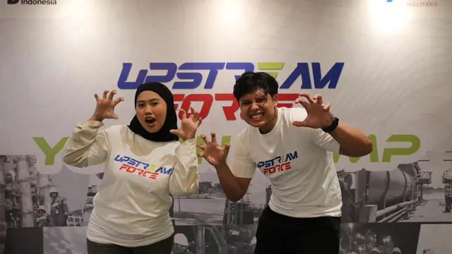 Antusiasme Tinggi Para Finalis Ikuti Pertamina Hulu Energi Youth Program: Upstream Force 2025