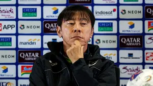 Shin Tae-yong adalah pelatih Timnas Indonesia.