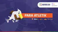 Para atletik Asian Para Games 2018. (Bola.com/Dody Iryawan)