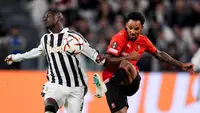 4 Pemain Juventus yang Tampil Mengecewakan saat Ditahan Rennes
