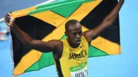 Olimpiade: Unggul Jauh, Bolt Rebut Medali Emas 200 meter