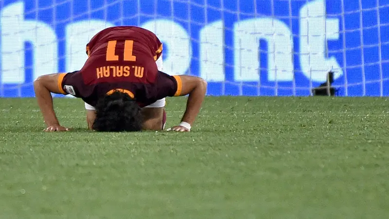 Liverpool, Mohamed Salah, Premier League, AS Roma