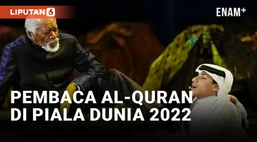 Ghanim Al Muftah, Pembaca Al Quran di Piala Dunia 2022 Qatar