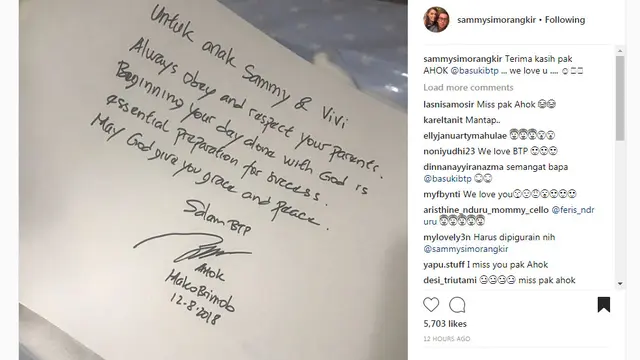 Sammy Simorangkir