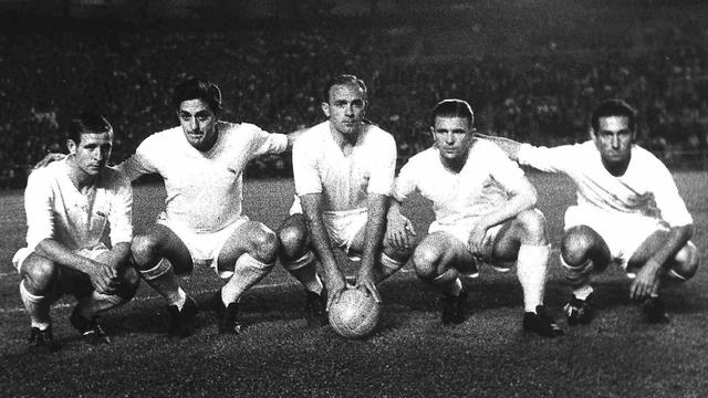 Real Madrid 1960