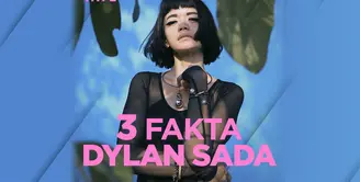 Mengenang Dylan Sada, Model Indonesia yang Meninggal Dunia di Amerika