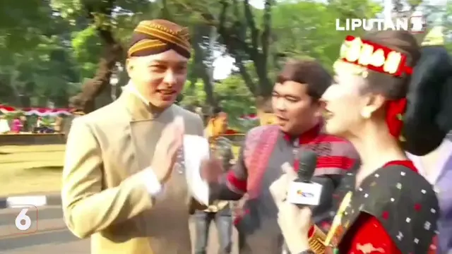 [Fimela] Nicholas Saputra