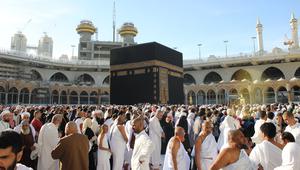 Ilustrasi ka'bah, ibadah haji. (Photo by ibrahim uz on Unsplash)