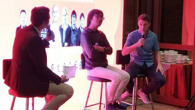 Konferensi pers SEOCON 2020