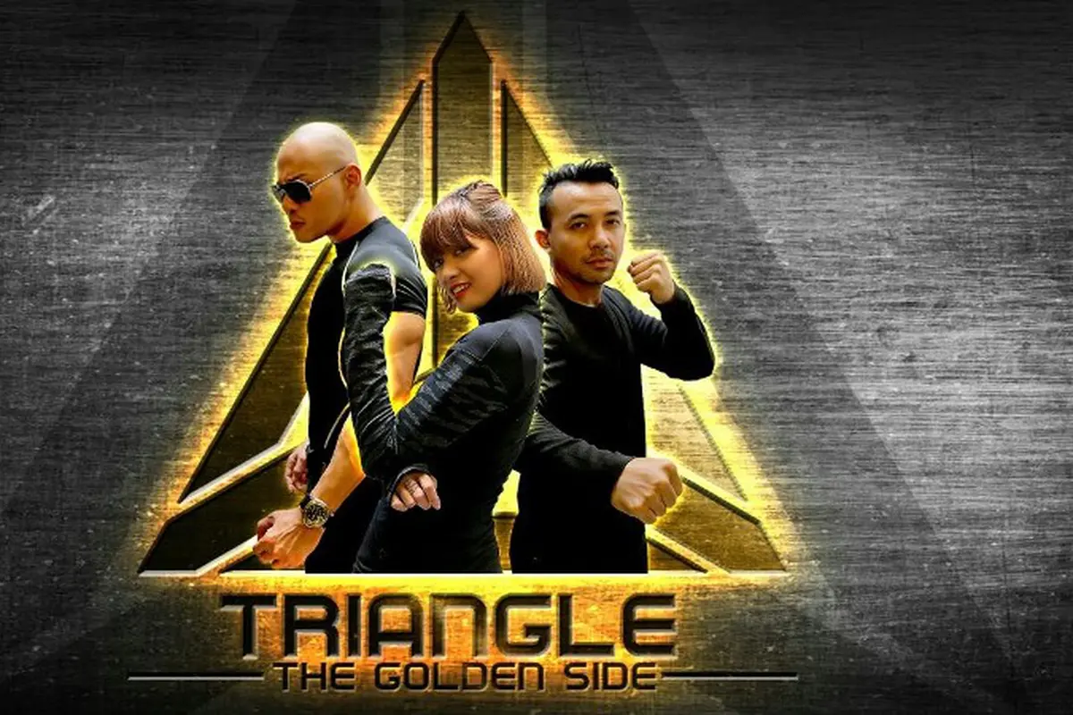 [Bintang] Triangle