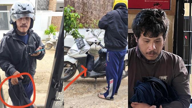 Kelakuan Driver Ojol di Lampung, Laptop Pelanggan Dijual untuk Pesta Tahun Baru