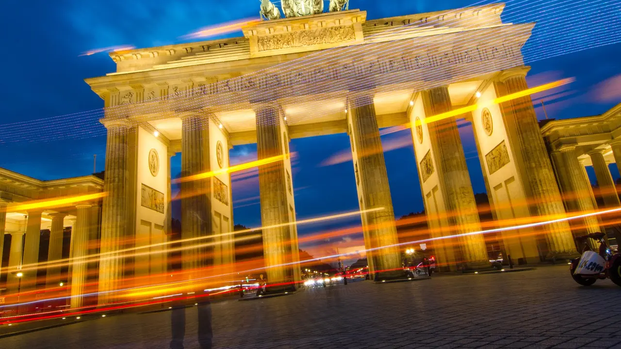 Brandenburg Gate