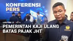 Pemerintah akan mengkaji ulang kebijakan pengenaan pajak pencairan jaminan hari tua (JHT). Namun, perubahan kebijakan ini masih memerlukan kajian mendalam, karena menyangkut dasar hukum dalam peraturan pemerintah.