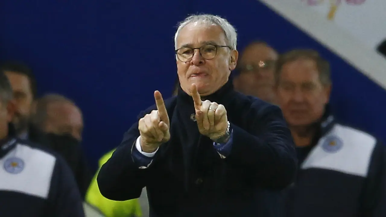 Claudio Ranieri (Liputan6.com)
