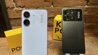 Poco C65 resmi rilis di Indonesia, boyong prosesor Helio G85 dan RAM besar.