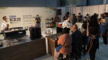 BRI Indonesia Coffee Event 2022, Upaya BRI Dorong Industri Kopi Indonesia Go Global