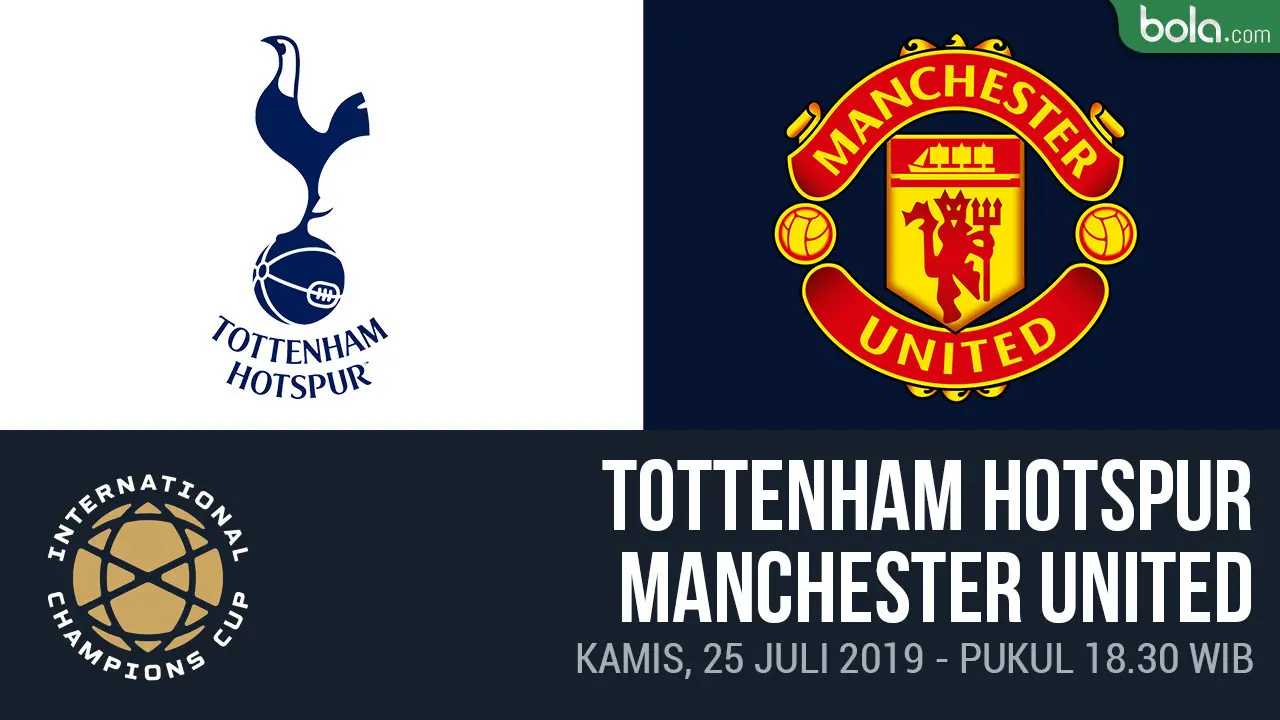 Tottenham Hotspur Vs Manchester United