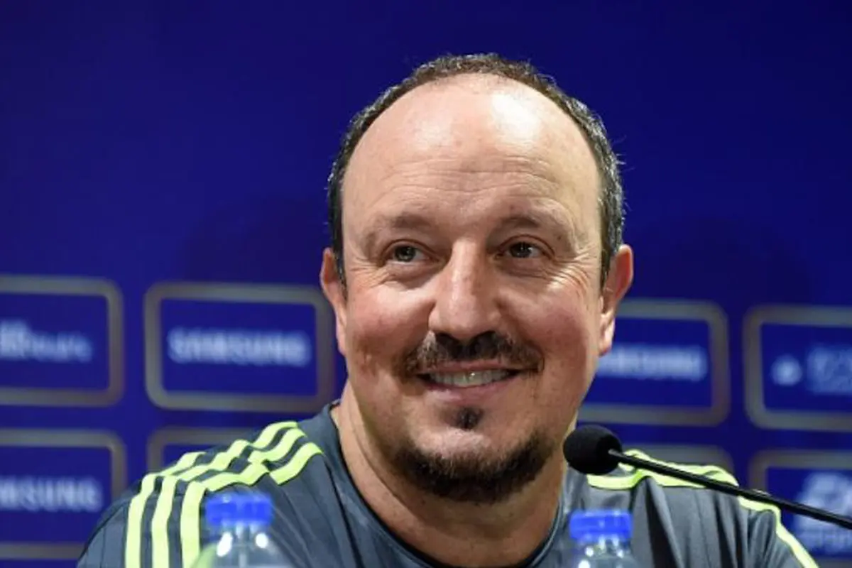Rafael Benitez