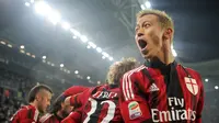 AC Milan (AFP/Marco Bertorello)