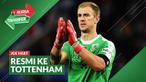 Berita Video Bursa Transfer: Tinggalkan Burnley, Joe Hart Gabung Tottenham Hotspur