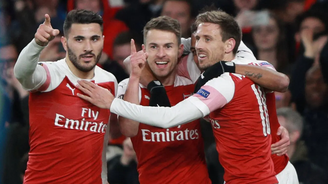 Arsenal kalahkan Napoli
