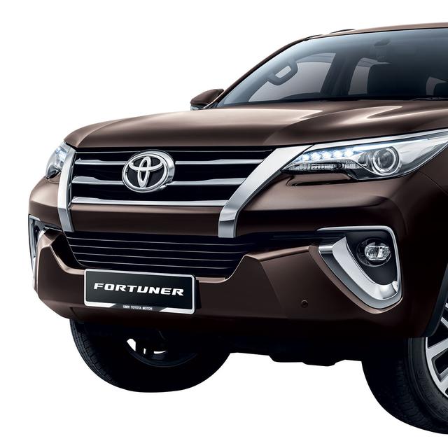 Toyota Fortuner  Diesel Aman Pakai Biosolar Ini Syaratnya