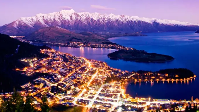 [Bintang] Selandia Baru