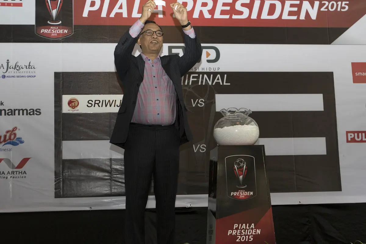 Piala Presiden 2015