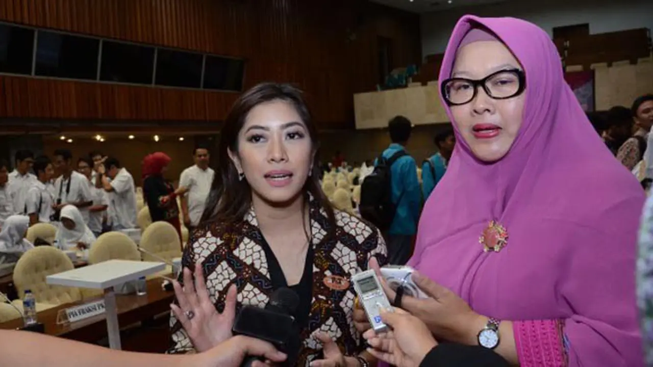 PIA DPR Bersama Generasi Millenia Bicara Sumpah Pemuda