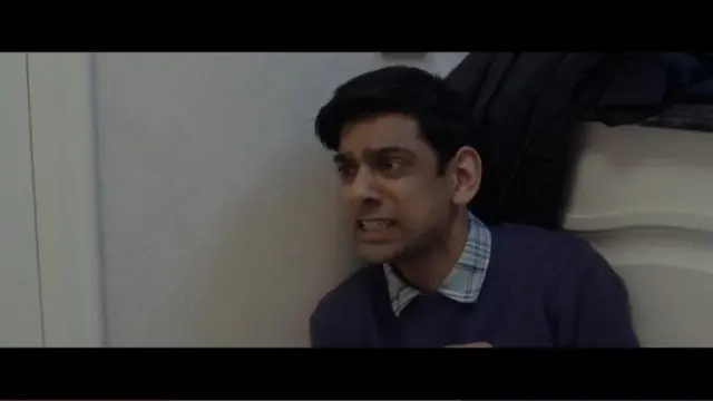 Film The Courier (2019)