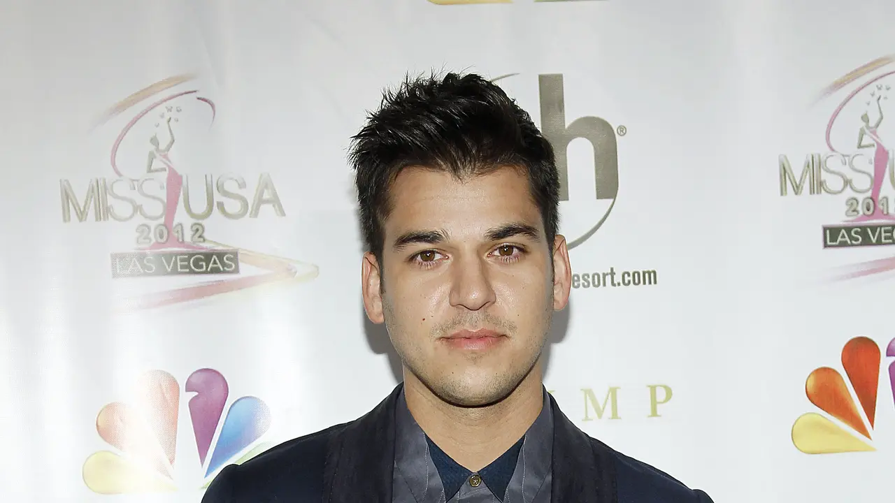 Rob Kardashian