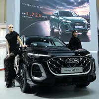 Buat Konglomerat Indonesia, Audi Rilis Q5 Seharga Rp 1,725 miliar di GIIAS 2026
