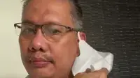 Wali Kota Kendari Sulkarnain Kadir Positif Covid-19