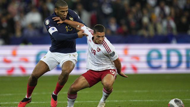 Hasil Kualifikasi Euro 2024 Prancis vs Gibraltar