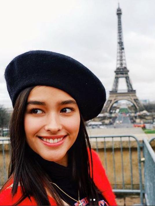 Foto Paras Liza Soberano Wanita Tercantik Di Dunia 2017 Fashion Beauty Liputan6 Com