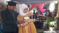Euforia Pilpres, Bayi di Sragen Diberi Nama Joko Widodo Ma'ruf