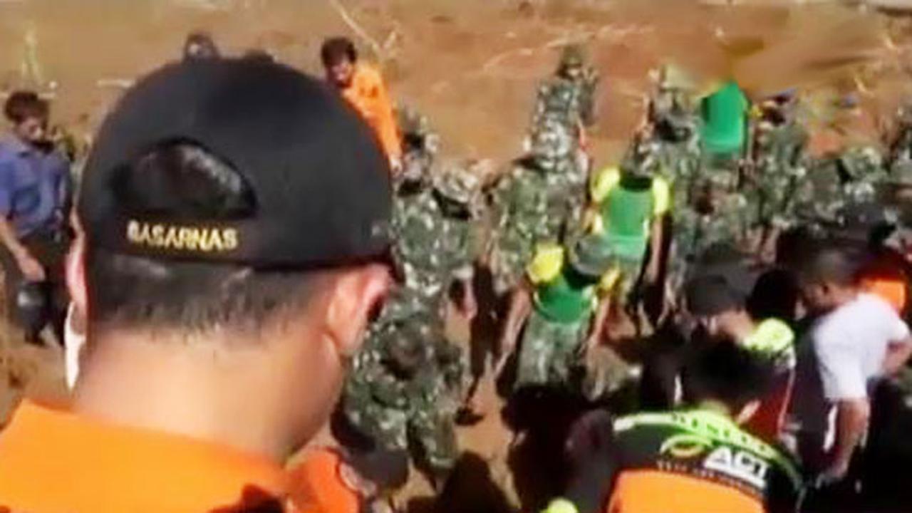 Korban Longsor Purworejo Bertambah hingga Safari Ramadan Semarang