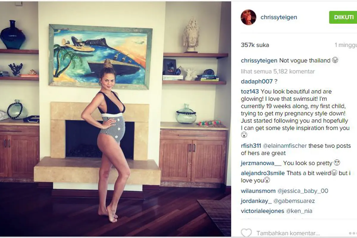Chrissy Teigen