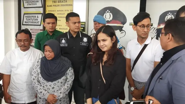 Syifa Hadju (Foto: Sapto Purnomo)