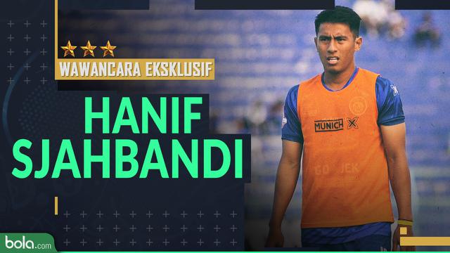 Wawancara Eksklusif Hanif Sjahbandi