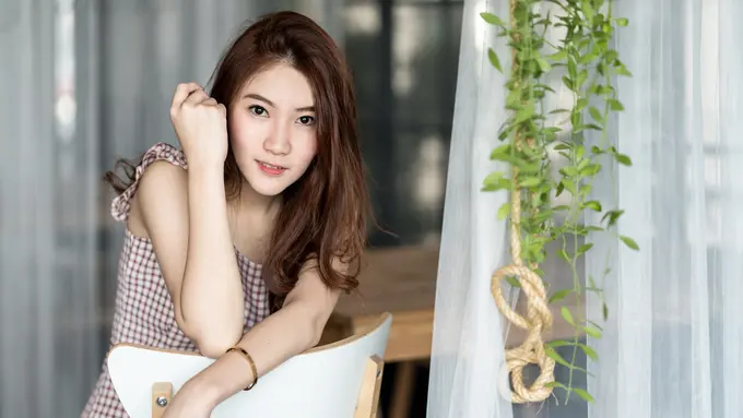 wanita april kesulitan hidup