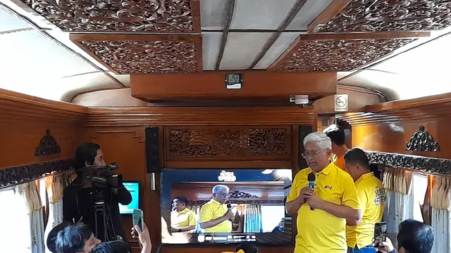 Layanan Kereta di Indonesia Kurang Dikenal Wisman, KAI Bakal Agresif Promosi di Luar Negeri
