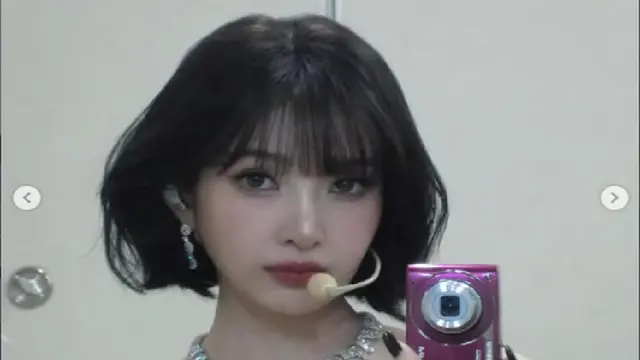 Transformasi Joy Red Velvet Usai Jalani Diet Gula Darah, Bak 2 Orang Berbeda