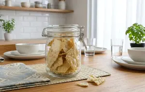 Resep Keripik Bawang 1 Kg Tepung Tanpa Telur, Renyah dan Gurih untuk Camilan di Rumah