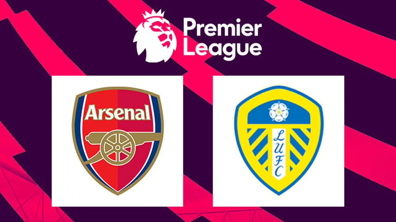 Premier League - Arsenal Vs Leeds United